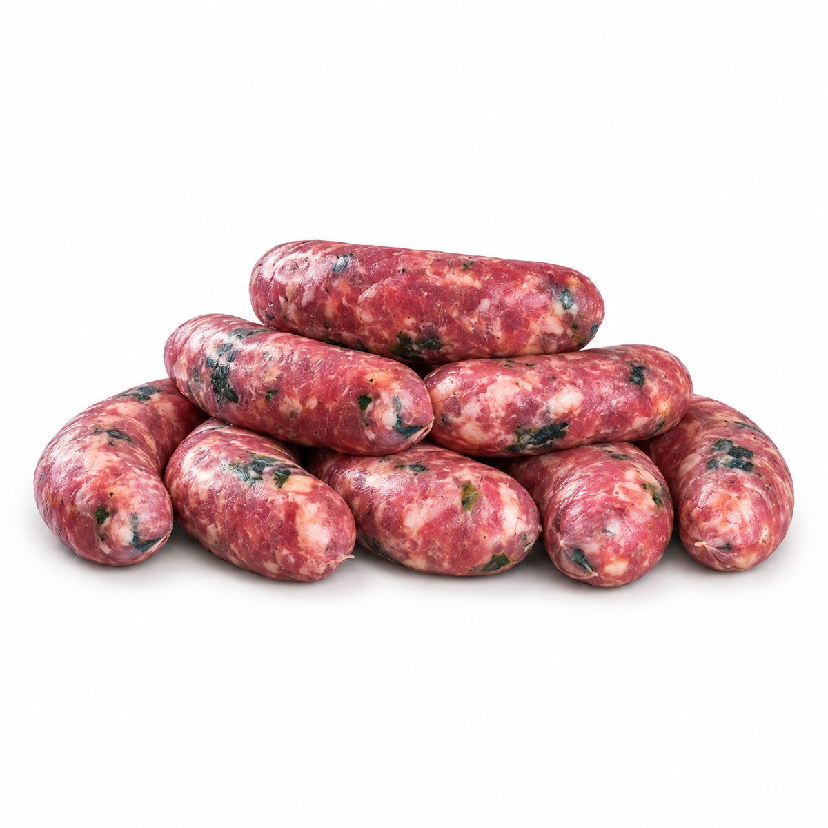 Salsiccia fresca di maiale con friarielli e provola
