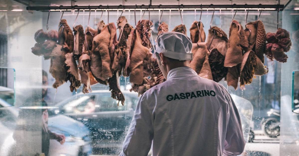 Tripperia – Gasparino Macelleria