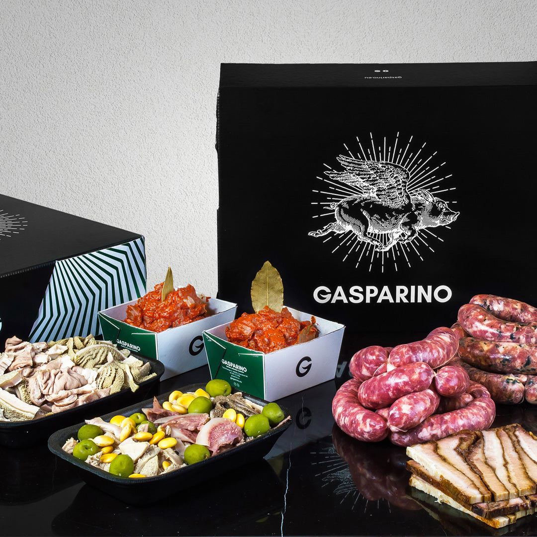 Gasparino Macelleria