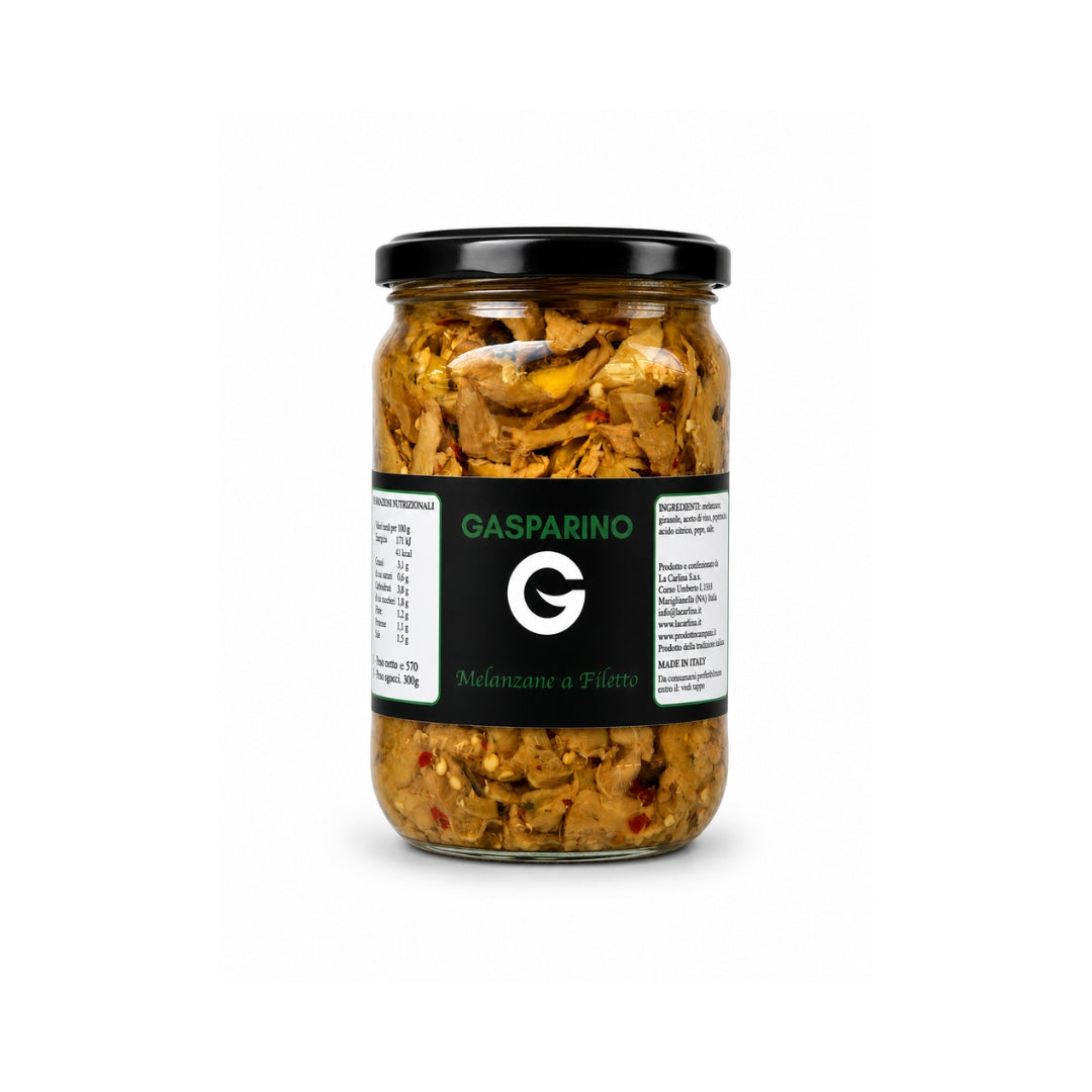 Melanzane sott'olio