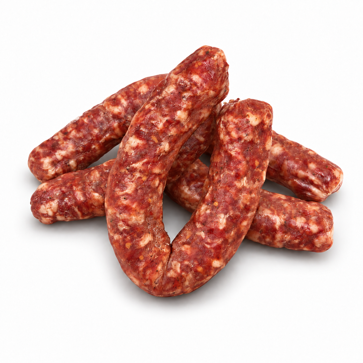 Salsiccia secca (piccante)